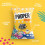PROPER Sweet & Salty Popcorn, 90g x 4