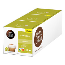 NESCAFE DOLCE GUSTO Cappuccino Coffee Pods (Total