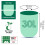 Greener Walker 30L-30Bags 100% Compostable Biodegradable Bin 3