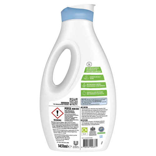 Persil Persil Non Bio Laundry Washing Liquid Detergent 2