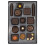 Hotel Chocolat Hotel Chocolat Serious Dark Fix H-Box 155g 3