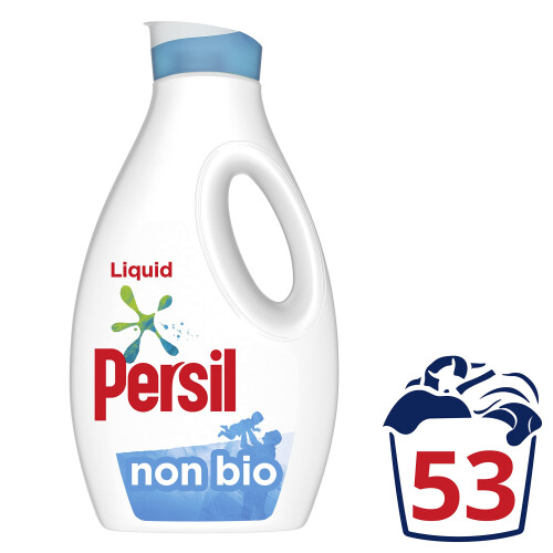 Persil Persil Non Bio Laundry Washing Liquid Detergent 1