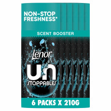Lenor Unstoppables Fresh, 6 Packs x 210g