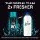Lenor Lenor Unstoppables Fresh, 6 Packs x 210g 5