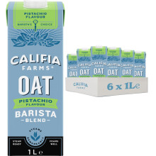 Califia Farms Pistachio Oat Barista Blend with