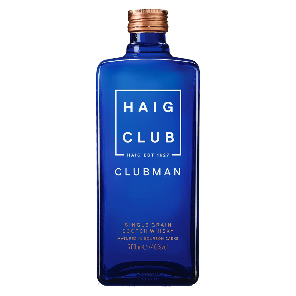 Haig Club Clubman Single Scotch Whisky Grain