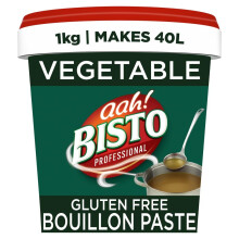 Bisto Gluten Free Vegetable Bouillon Paste, 1