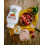 Re'al Syrup | Raspberry Puree Infused Fruit 8
