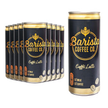 Barista Coffee Co. Medium Roast Caffe Latte