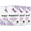 Dragonfly Organic Earl Grey Rooibos Tea, Pack 1