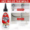 NATRUTH Mold Remover Gel，2 PACK Gentle Household 2