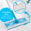Flash Flash Speedmop Wet Cloth Refills, Floor Cleaner, 2