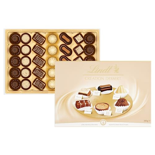 Lindt Lindt Creation Dessert Assorted Chocolate Box – 2