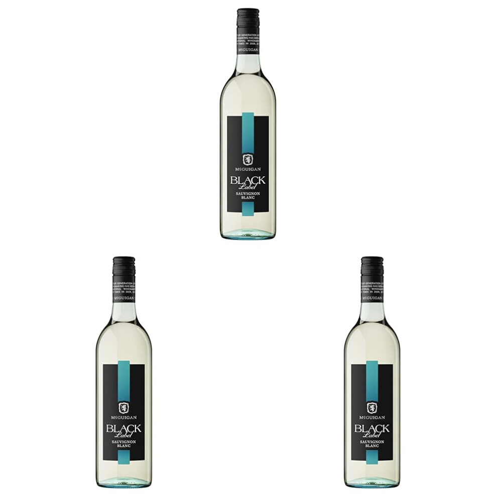 Mcguigan Label Sauvignon Blanc, 75 Cl Black