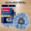 Vileda Vileda H2PrO Spin Mop System - Separates 7