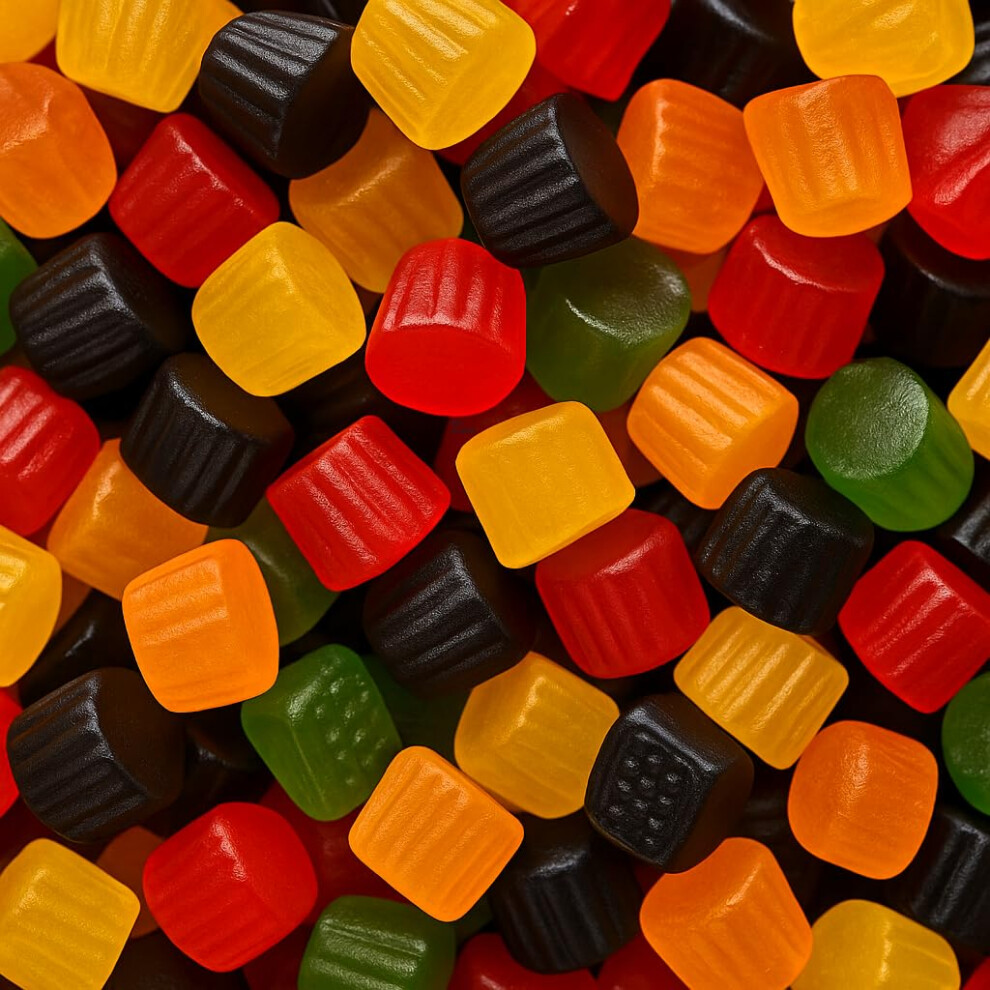 Bentley & Ackerman Midget Gems - 1Kg Original Retro Bulk