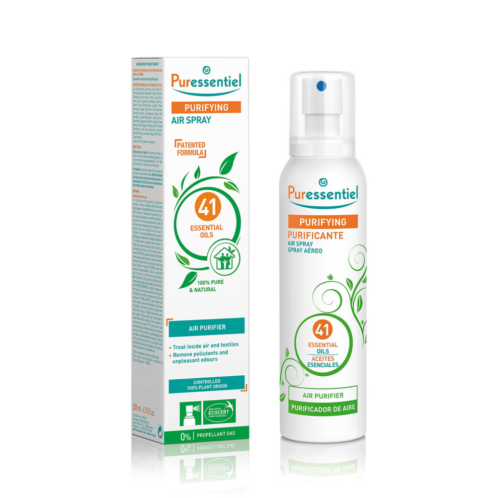 Puressentiel Purifying Air Spray 200 Ml –