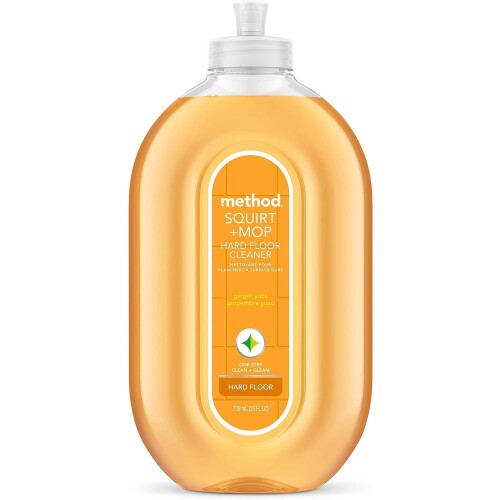 Method Method Squirt + Mop, Hard Floor Cleaner,