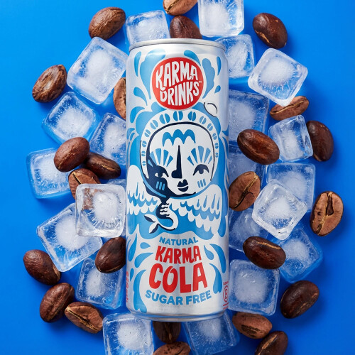 Karma Drinks Karma Cola - 24 x 2