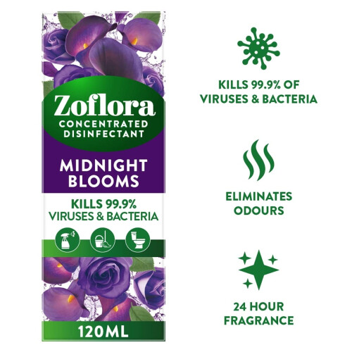 Zoflora Zoflora Disinfectant Concentrates Cleaning Bundle, 12 x 1