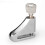 Motorcycle Disc Brake Lock with Key, Lightweight WeatherResistant AntiTheft Bike Security Lock 1