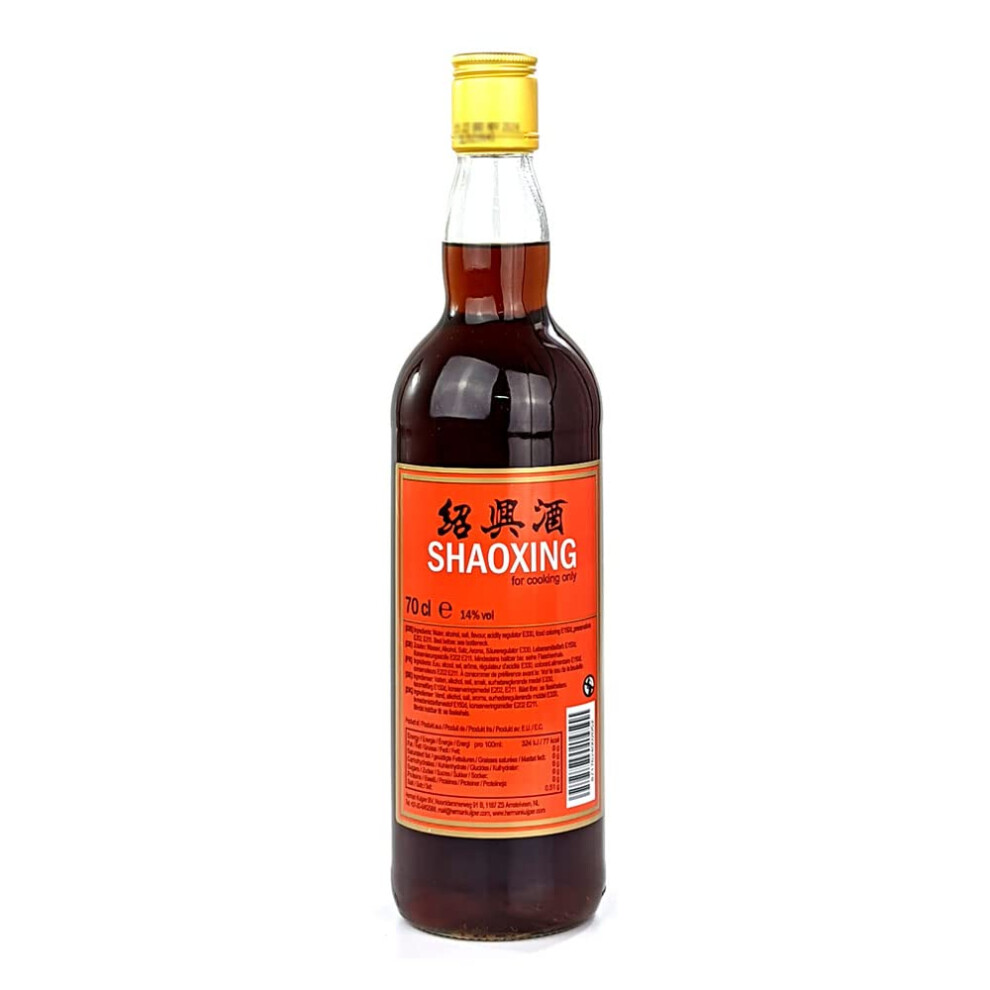Let's Go Market Starry Shaoxing Wine (For Cooking Only) 700Ml