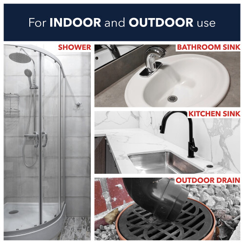 Spear & Jackson Spear Jackson Heavy Duty Sink and Drain 2