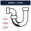 Spear & Jackson Spear Jackson Heavy Duty Sink and Drain 4