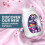 Cusheen Splesh 3 in 1 Liquid Washing Pods, 5