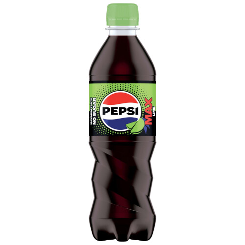 Pepsi Pepsi Max Lime, 500ml (Pack of 12) 2