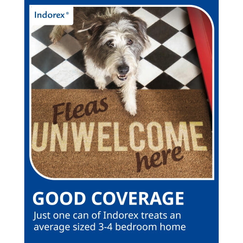 Virbac Virbac Indorex Defence Household Spray | Protect 1