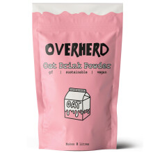 Overherd Oat Milk Powder - Makes 8