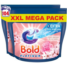 Bold Platinum PODS Washing Liquid Laundry Detergent
