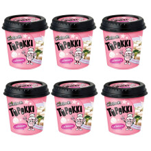 SamSam Instant Tteokbokki Topokki Korean Rice Cakes