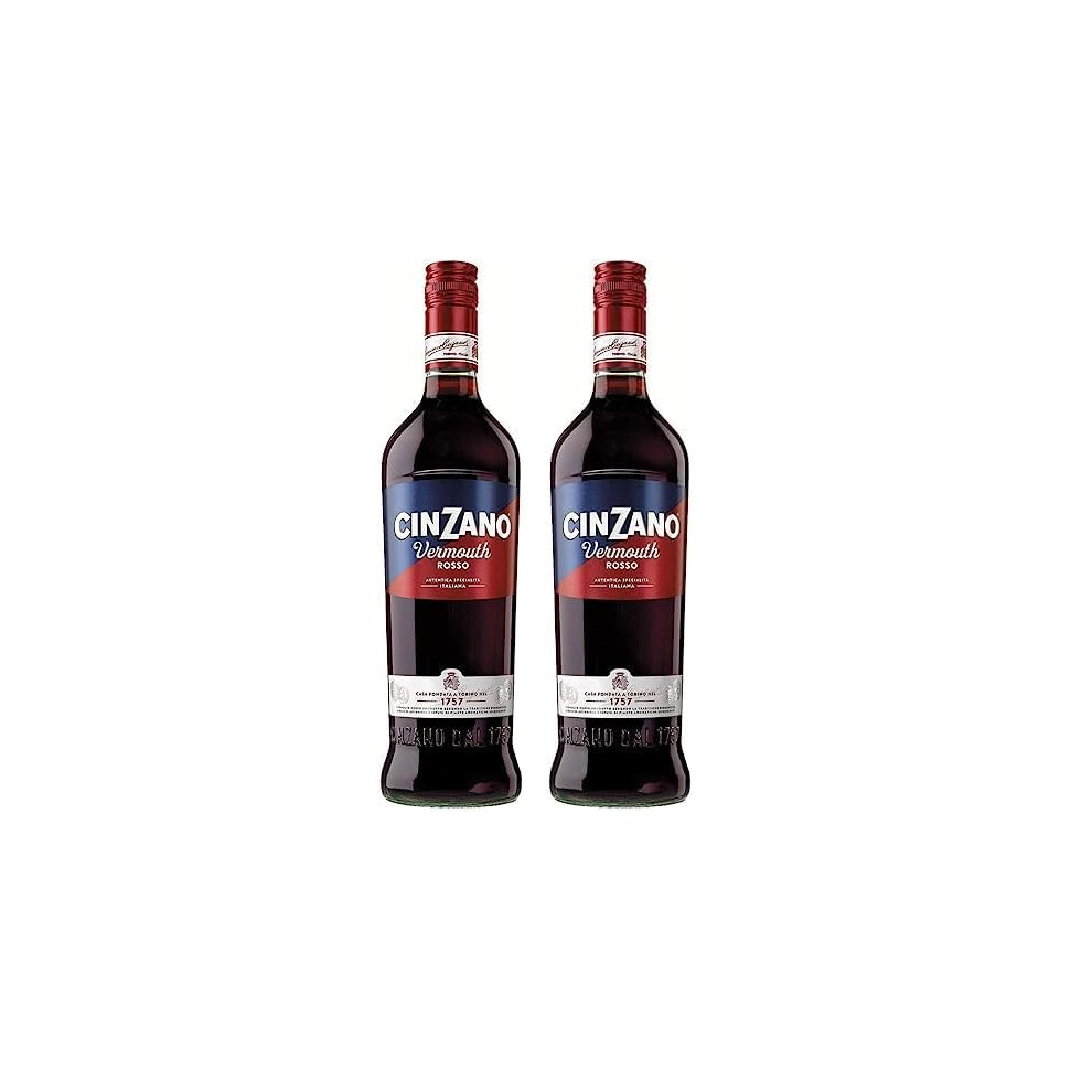 Cinzano Classico Rosso 75 Cl, 15% Abv
