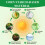 JelKen 60 Biodegradable Bin Liners 30L with 6