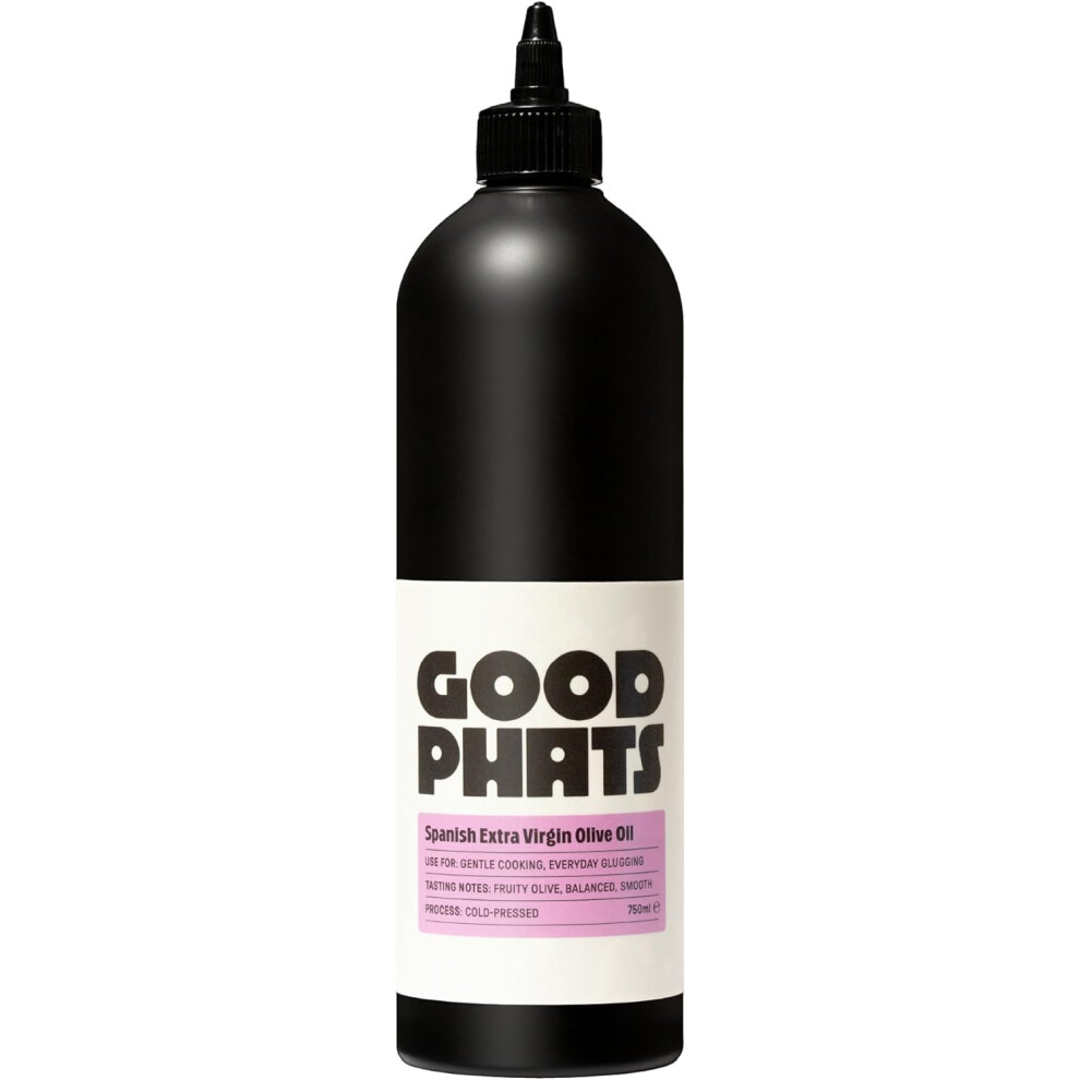 Good Phats Spanish Extra Virgin Olive Oil