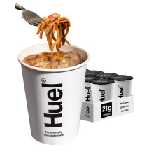 Huel Hot & Savoury Cups, Korean BBQ