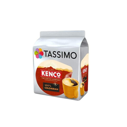 Tassimo Tassimo Kenco Colombian Coffee Pods - 10 1