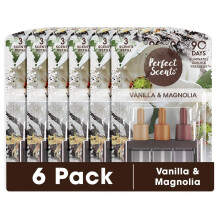 Perfect Scents 6 x 3 Scents Refill
