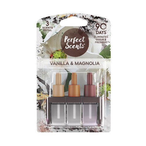 Perfect Scents 6 x 3 Scents Refill 1