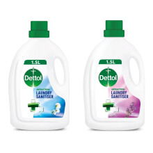 Dettol Antibacterial Laundry Cleanser, Sanitiser Additive, Fresh