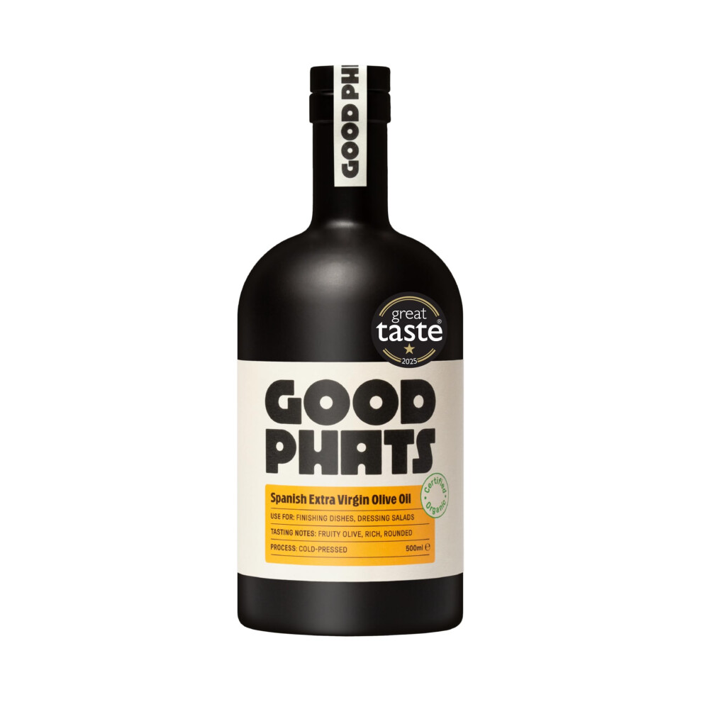 Good Phats Organic Spanish Extra Virgin Olive