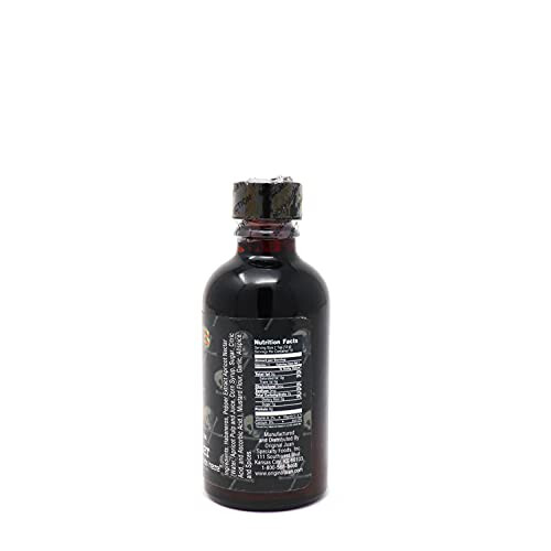 Da'Bomb The Final Answer Hot Sauce, 2-Ounce 2