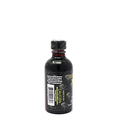 Da'Bomb The Final Answer Hot Sauce, 2-Ounce 1