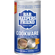 Servaas Lans Bar Keepers Friend Cookware Cleaner,12
