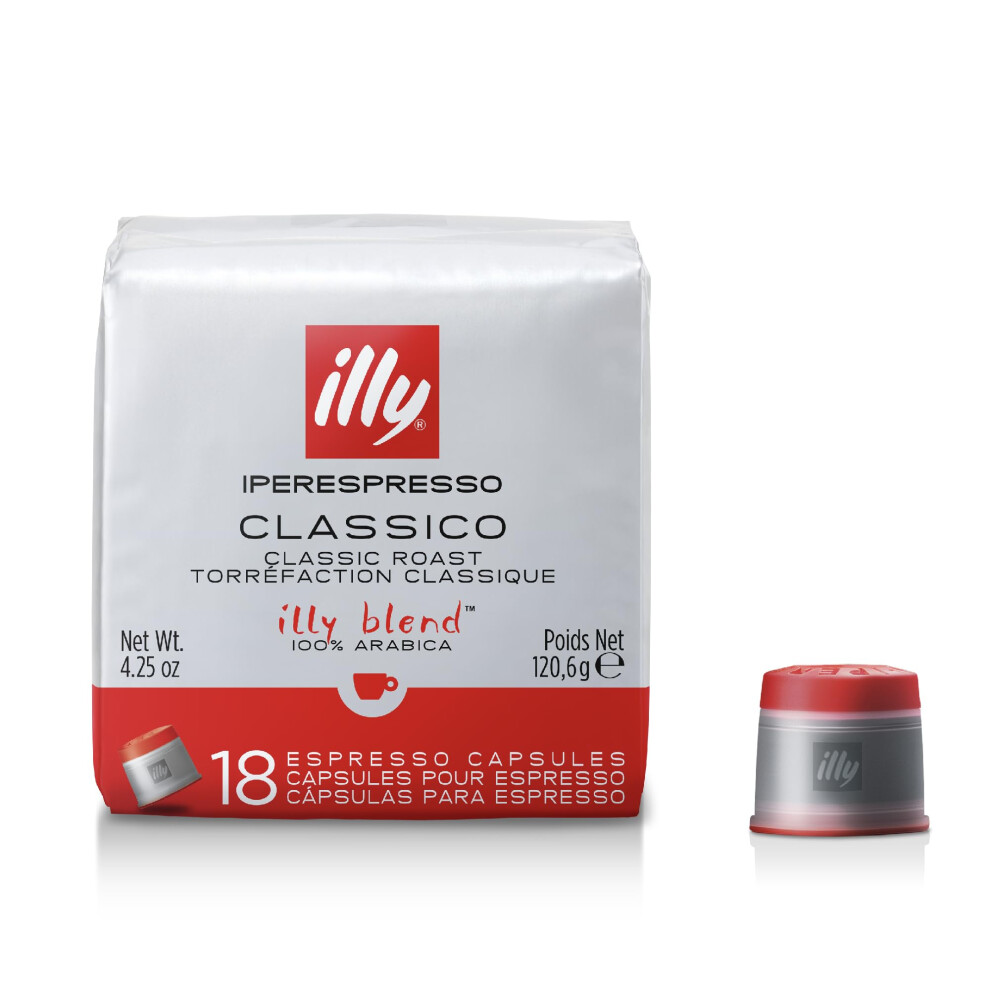 Illy Coffee - Iperespresso Capsules