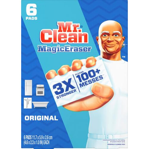 Mr. Clean Magic Eraser Original Cleaning Pads 1