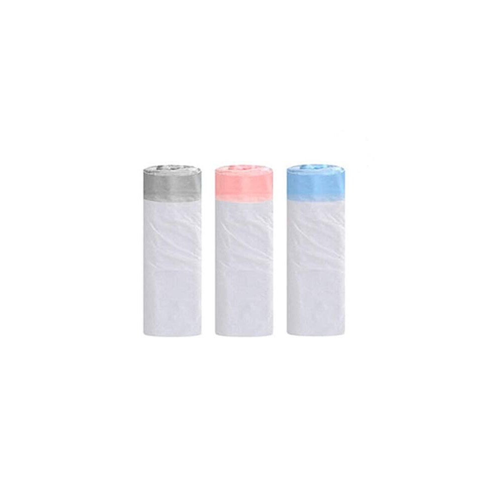 Cyleibe 3 Rolls 20L Bin Liners Bin Bags