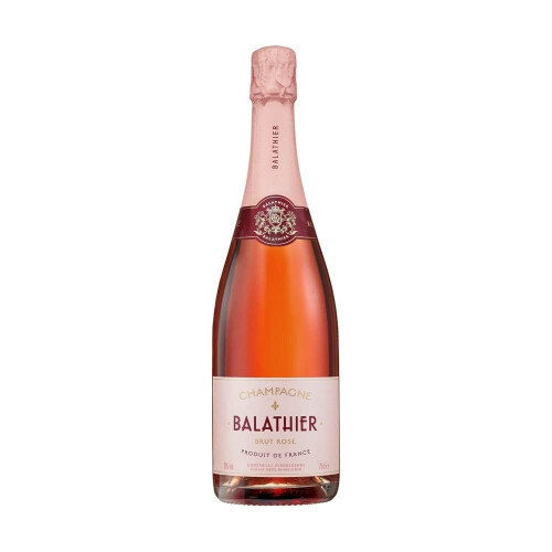 Balathier Champagne Brut Rosé, 75cl